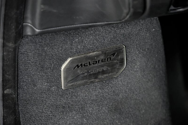 2019 McLaren Senna - Image 31 of 31