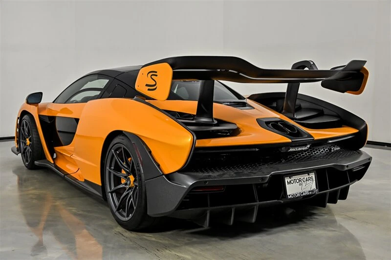 2019 McLaren Senna - Image 14 of 31