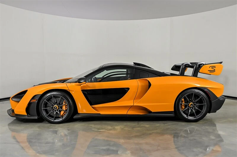 2019 McLaren Senna - Image 12 of 31