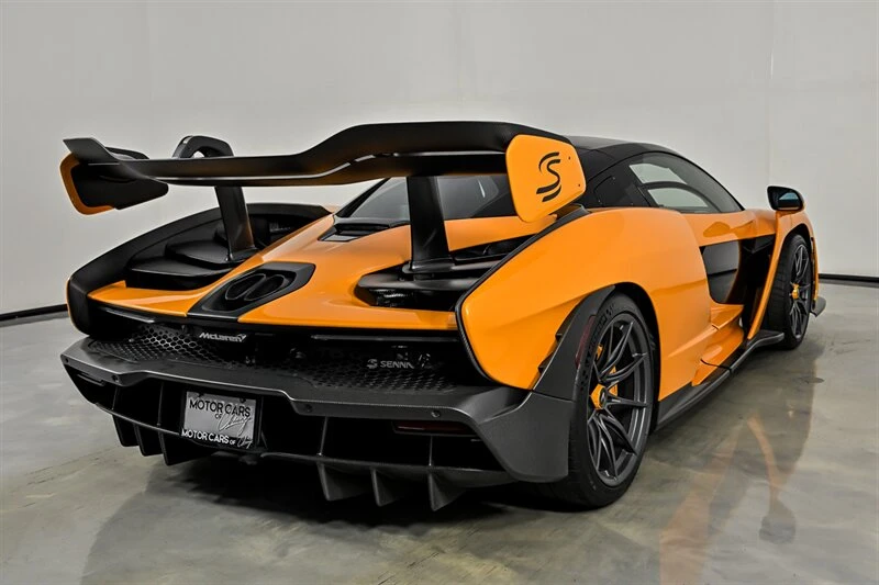 2019 McLaren Senna - Image 16 of 31