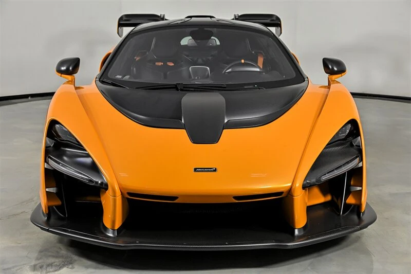 2019 McLaren Senna - Image 9 of 31