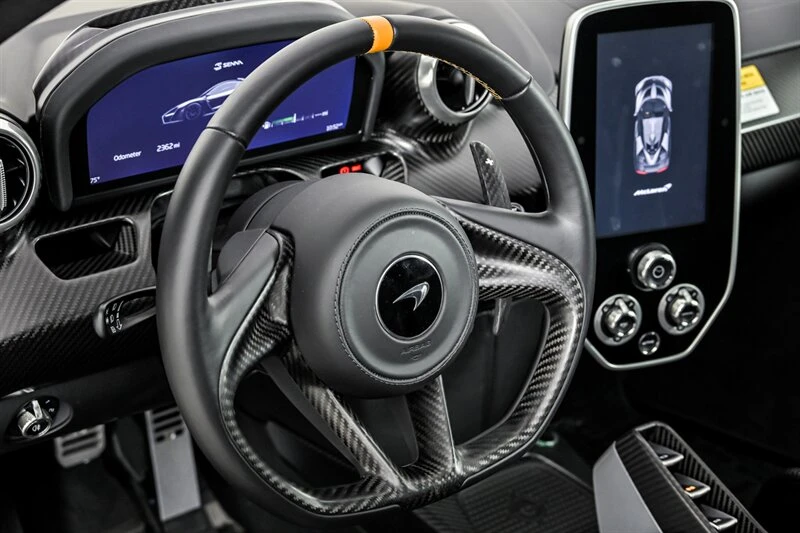 2019 McLaren Senna - Image 29 of 31