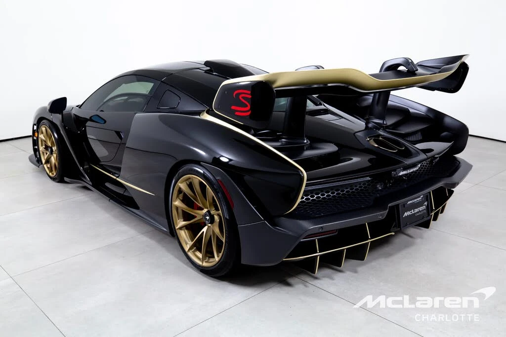 2019 McLaren Senna - Image 7 of 31