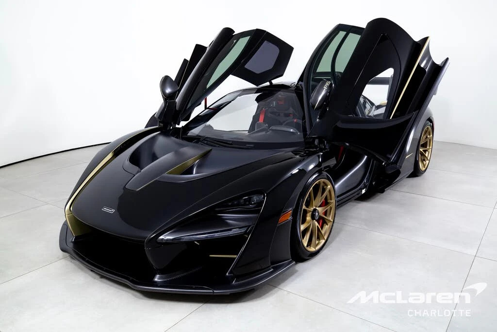 2019 McLaren Senna - Image 5 of 31