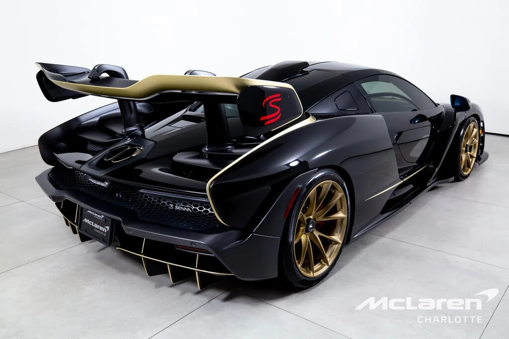 2019 McLaren Senna - Image 9 of 31