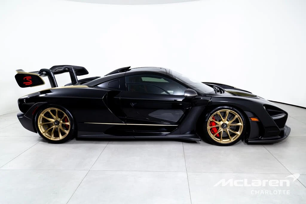 2019 McLaren Senna - Image 10 of 31