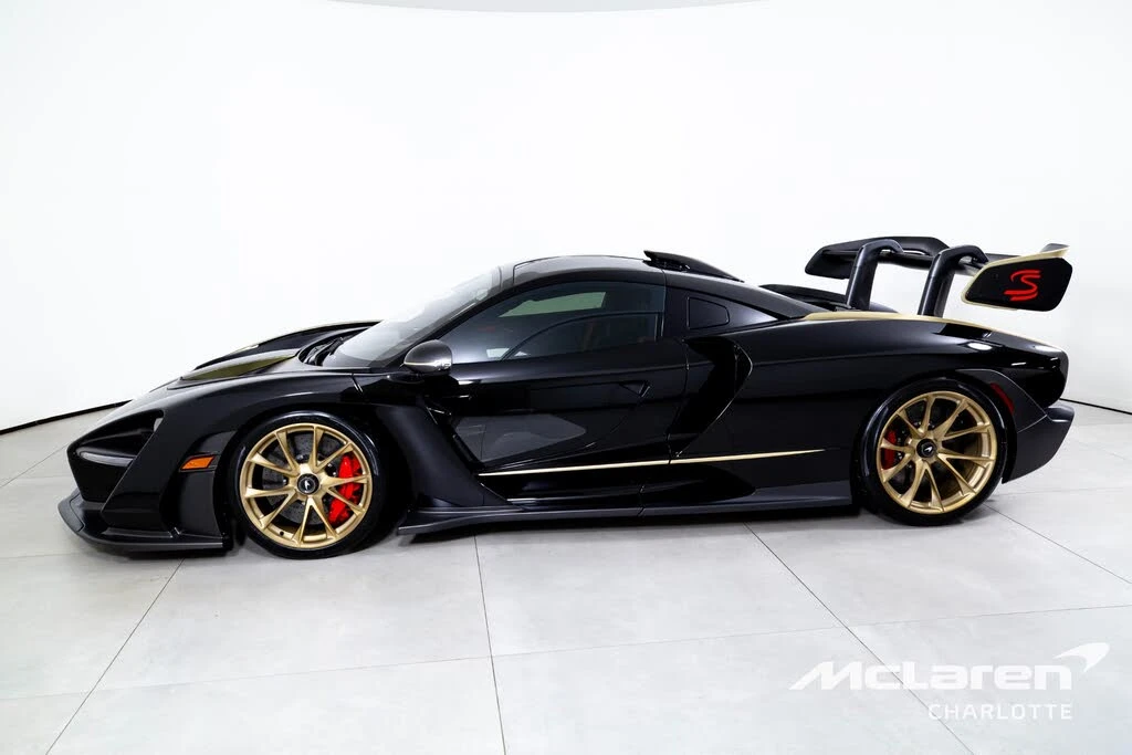 2019 McLaren Senna - Image 6 of 31