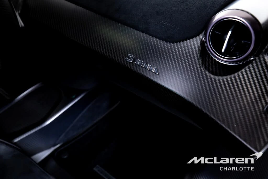2019 McLaren Senna - Image 20 of 31