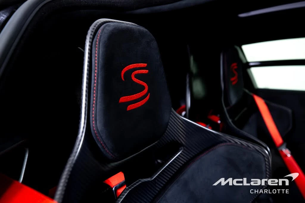 2019 McLaren Senna - Image 23 of 31