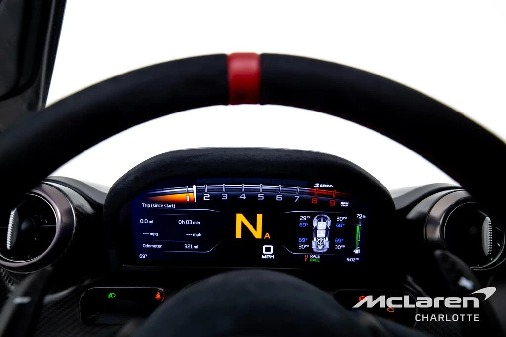 2019 McLaren Senna - Image 14 of 31
