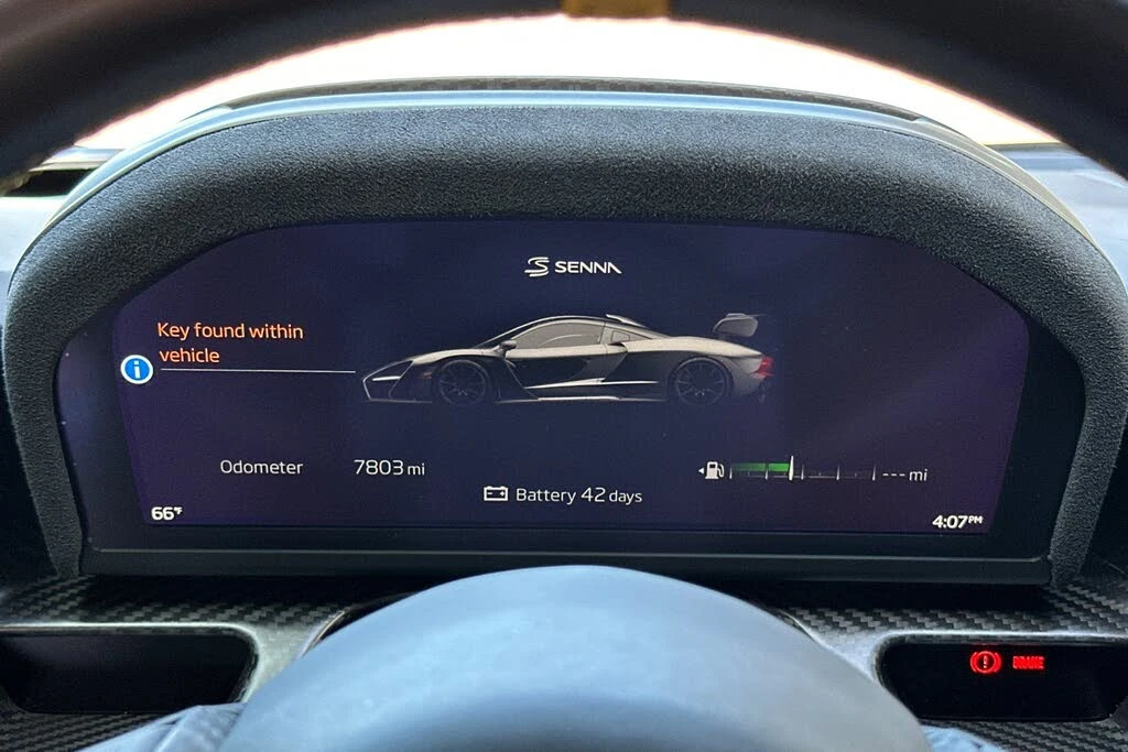 2019 McLaren Senna - Image 31 of 31
