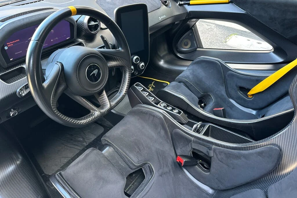 2019 McLaren Senna - Image 4 of 31