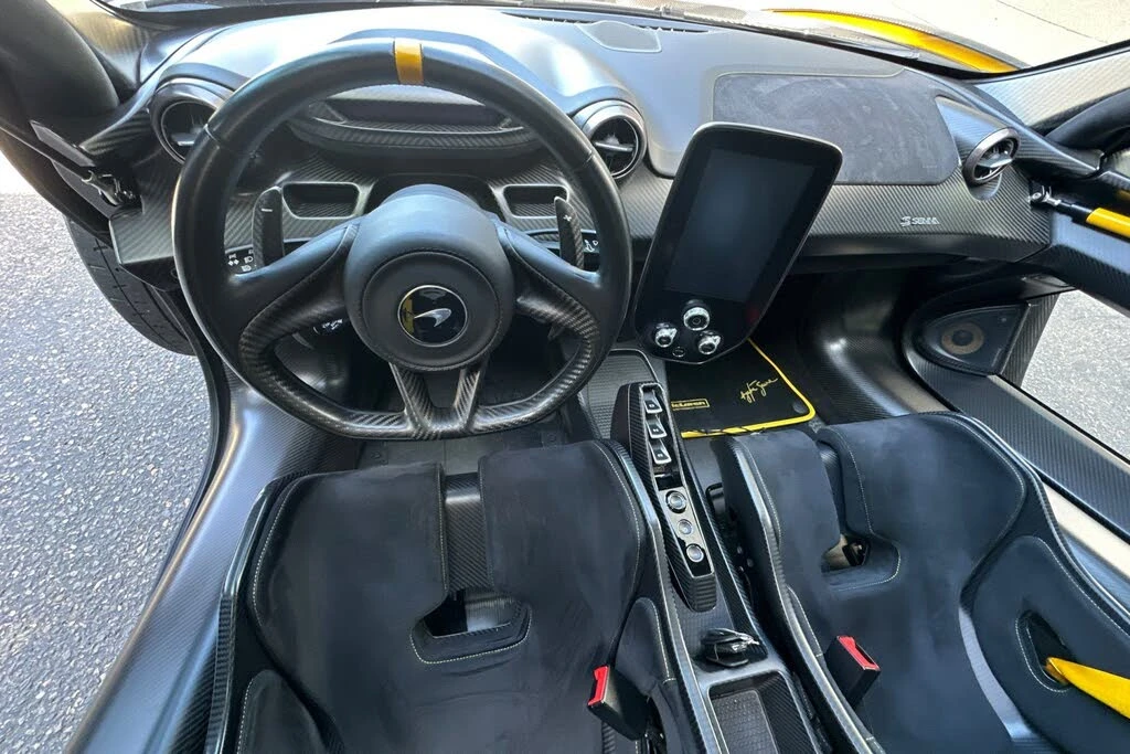 2019 McLaren Senna - Image 6 of 31