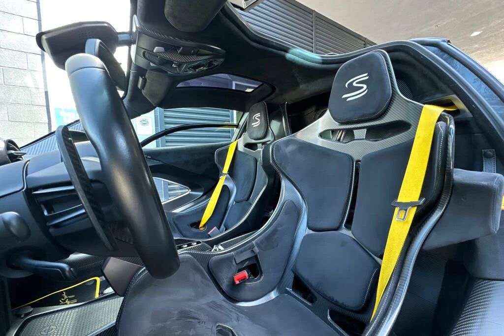 2019 McLaren Senna - Image 5 of 31