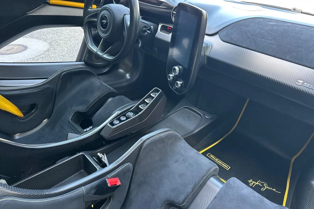 2019 McLaren Senna - Image 16 of 31