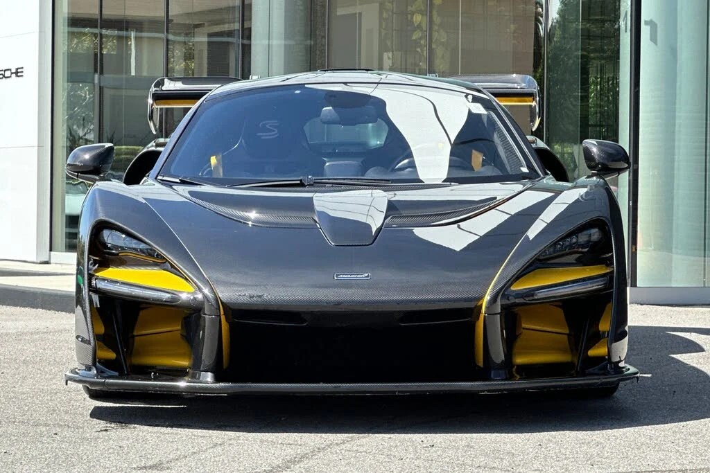 2019 McLaren Senna - Image 11 of 31