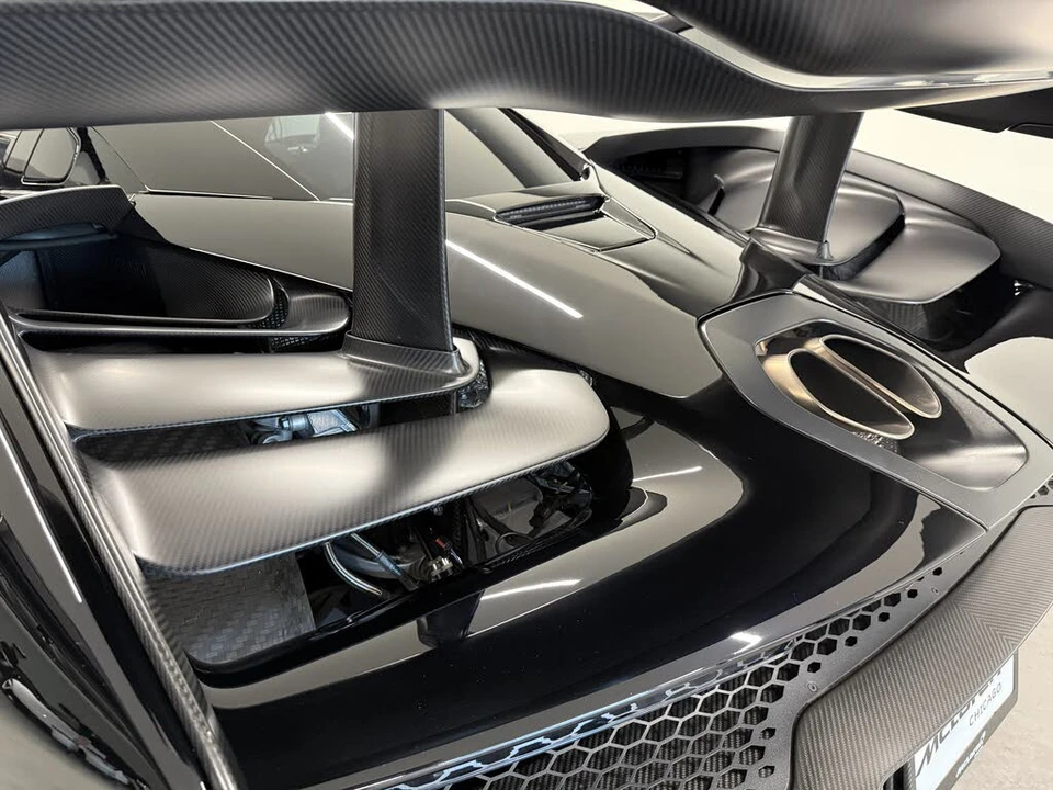 2019 McLaren Senna - Image 6 of 31