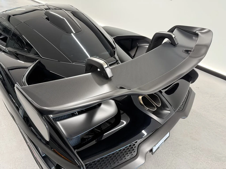 2019 McLaren Senna - Image 5 of 31