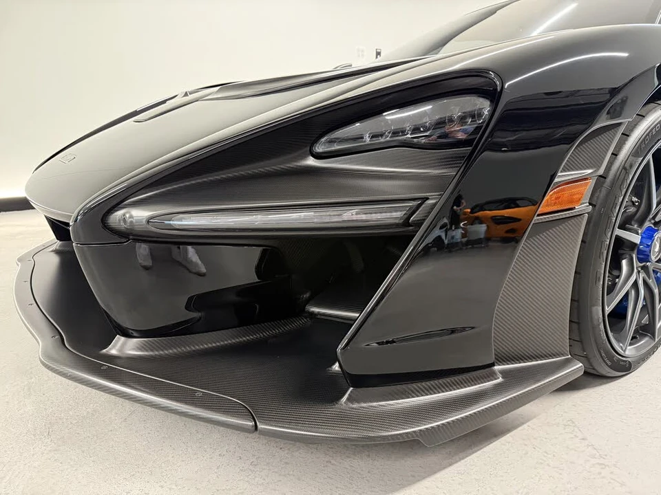 2019 McLaren Senna - Image 20 of 31