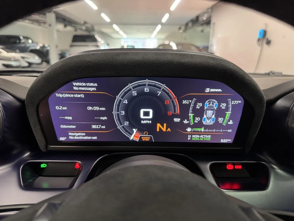2019 McLaren Senna - Image 15 of 31