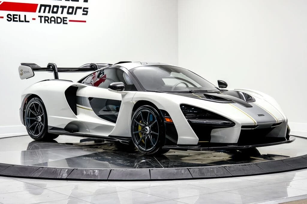 2019 McLaren Senna - Image 3 of 31