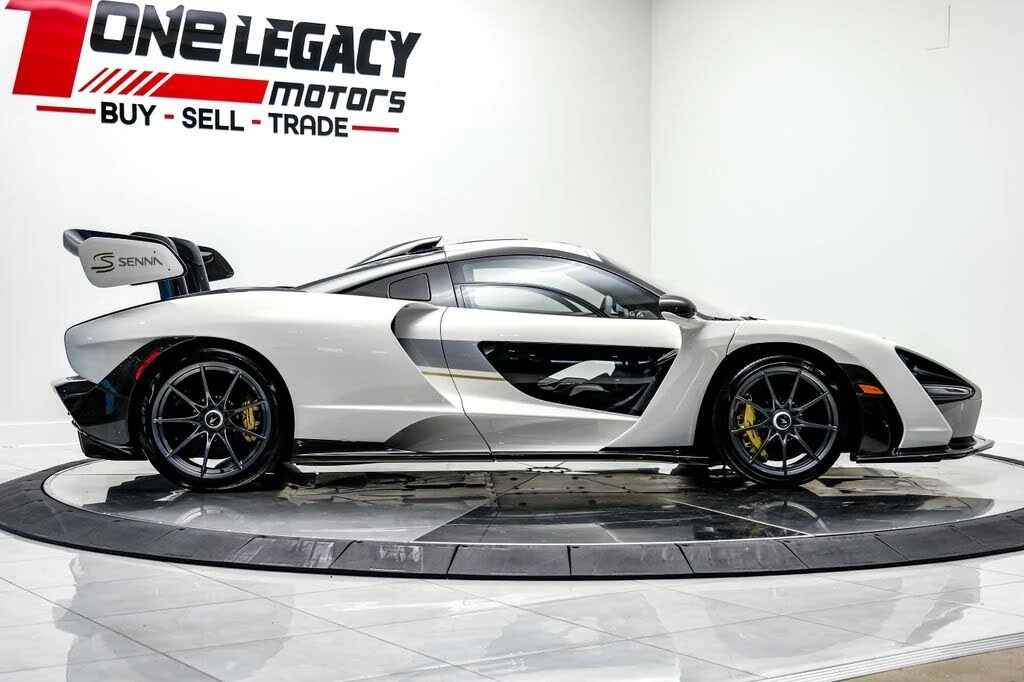 2019 McLaren Senna - Image 6 of 31