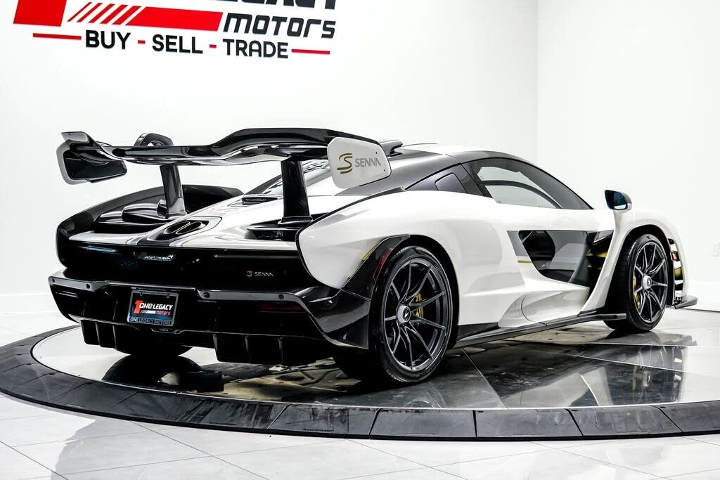 2019 McLaren Senna - Image 7 of 31