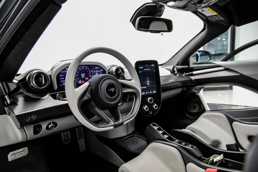 2019 McLaren Senna - Image 8 of 31