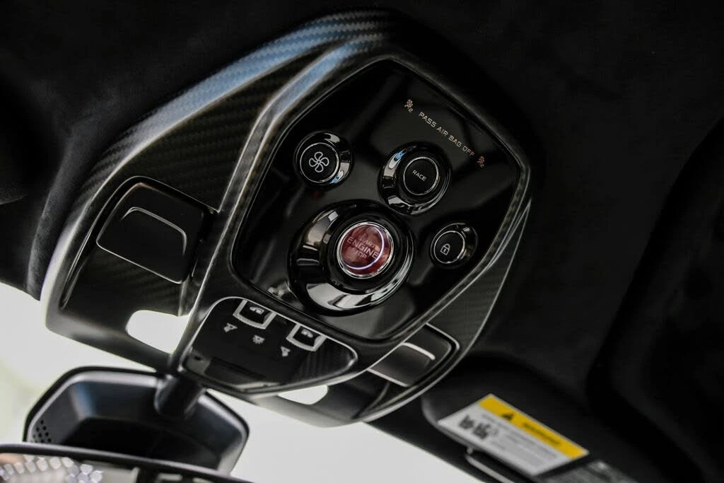 2019 McLaren Senna - Image 24 of 31