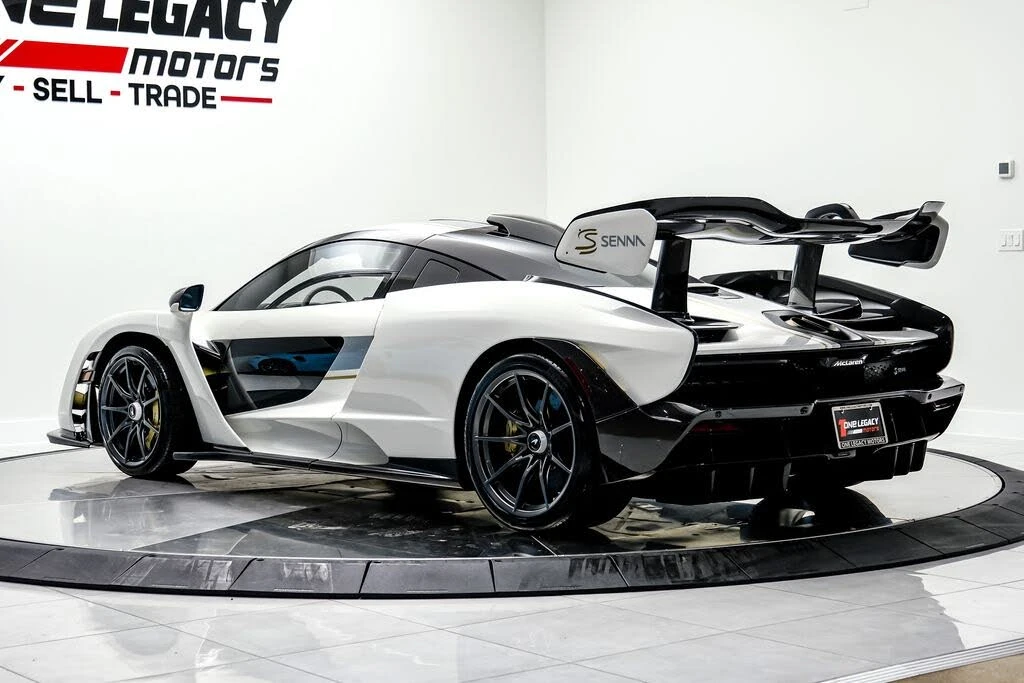 2019 McLaren Senna - Image 12 of 31