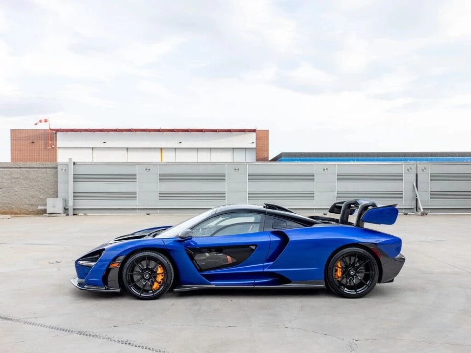 2019 McLaren Senna - Image 24 of 31