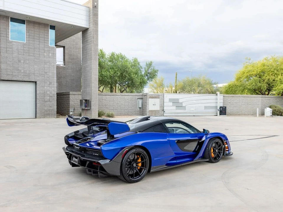 2019 McLaren Senna - Image 27 of 31