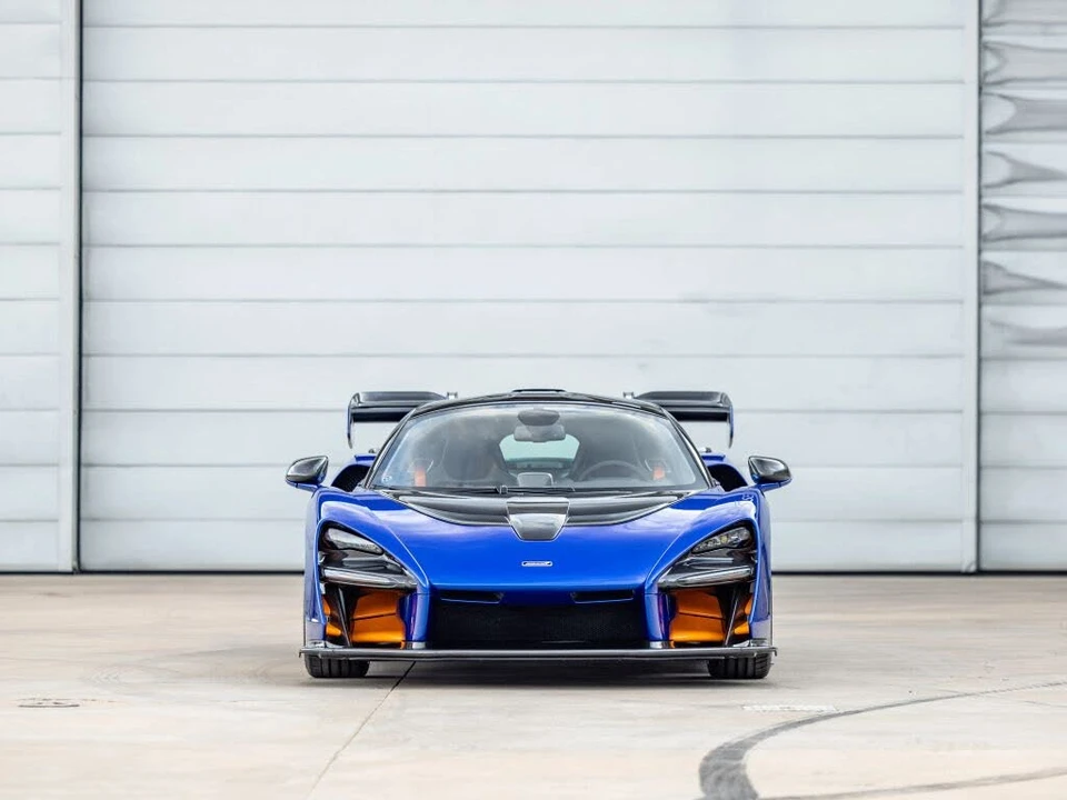 2019 McLaren Senna - Image 3 of 31