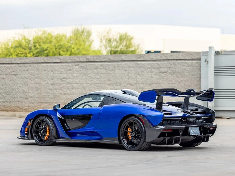 2019 McLaren Senna - Image 6 of 31
