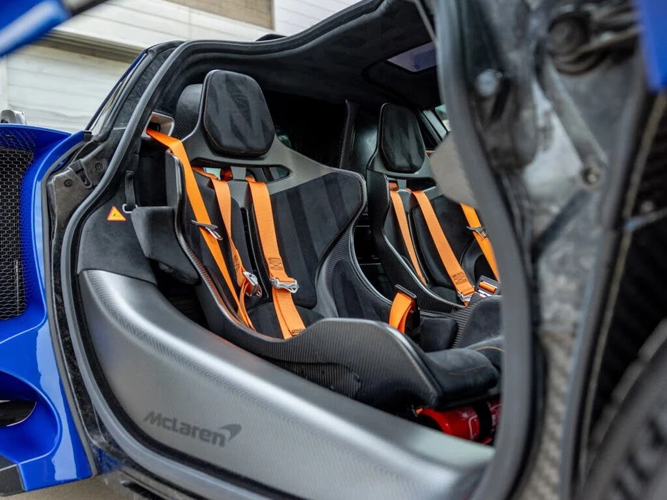 2019 McLaren Senna - Image 15 of 31