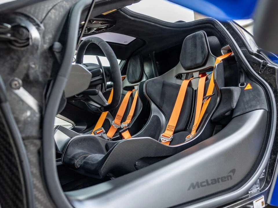 2019 McLaren Senna - Image 12 of 31