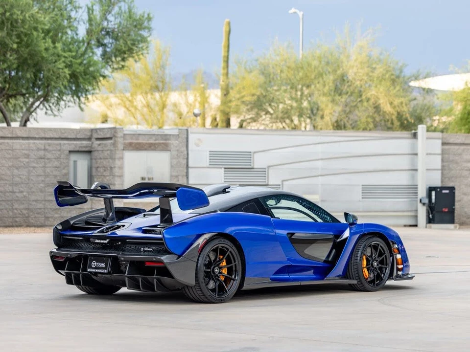 2019 McLaren Senna - Image 8 of 31