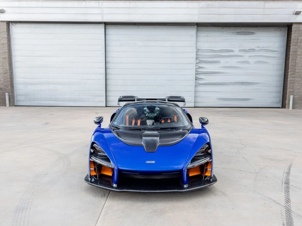 2019 McLaren Senna - Image 22 of 31