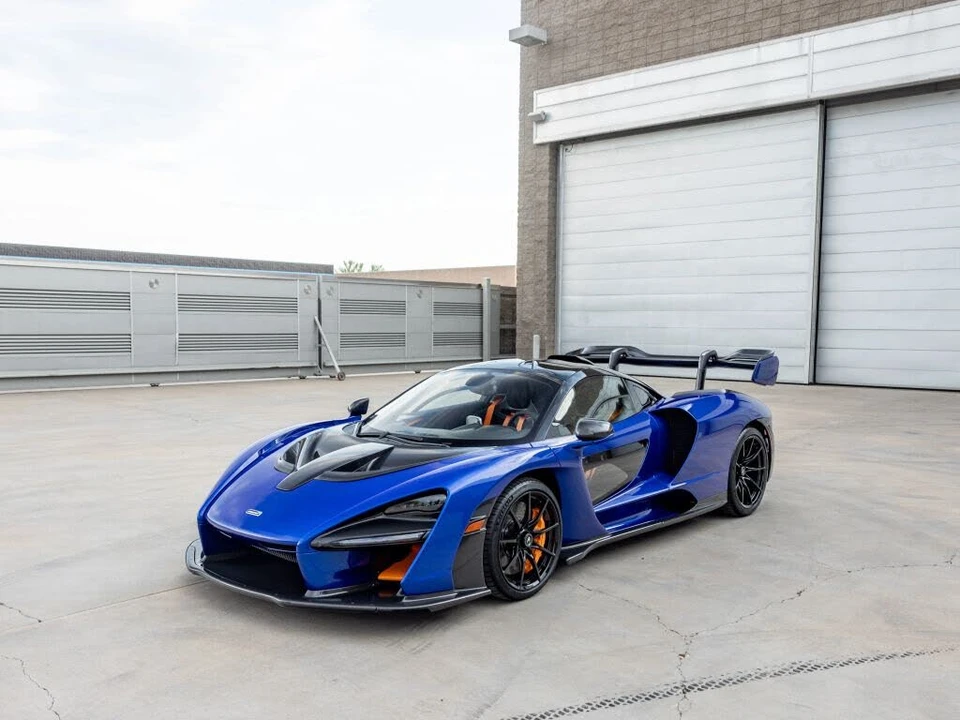2019 McLaren Senna - Image 23 of 31