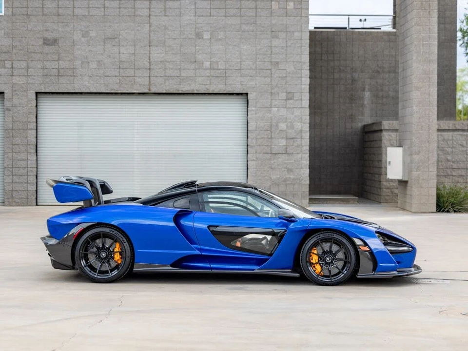 2019 McLaren Senna - Image 9 of 31