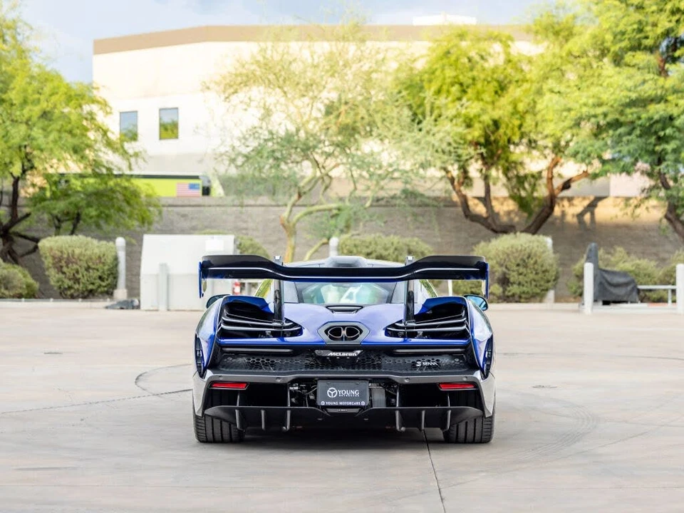 2019 McLaren Senna - Image 7 of 31