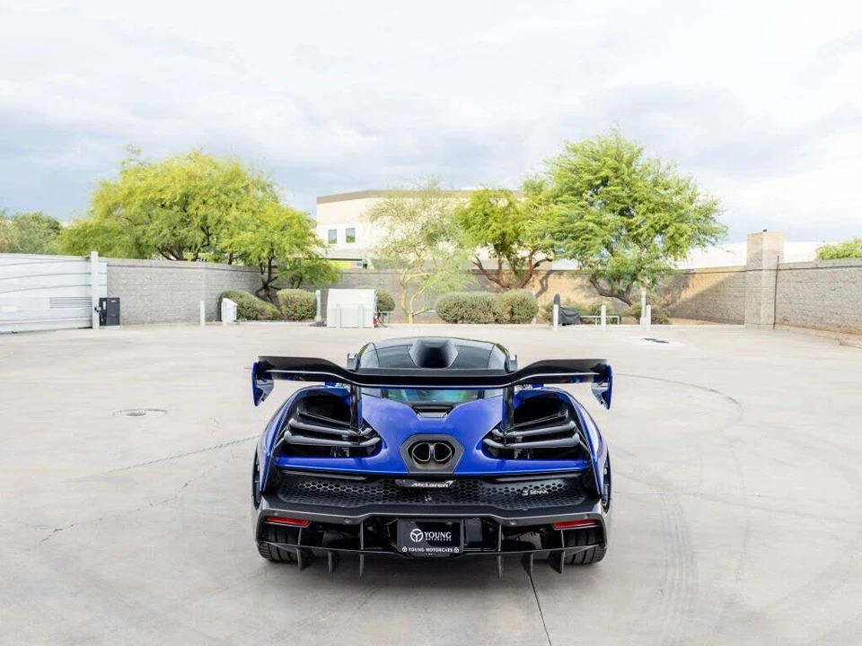 2019 McLaren Senna - Image 26 of 31