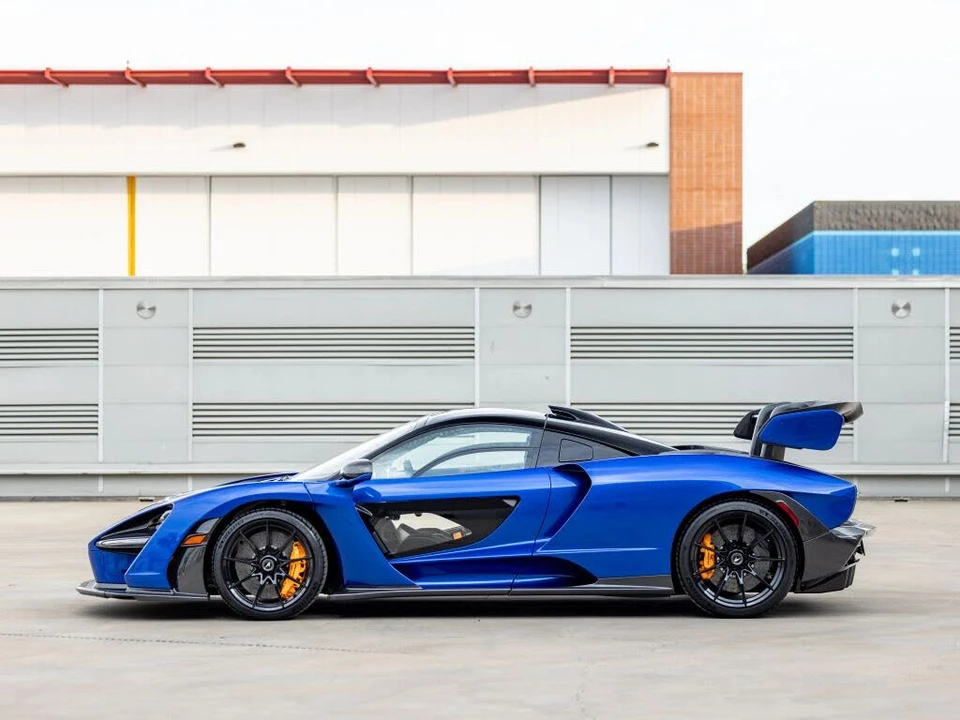 2019 McLaren Senna - Image 5 of 31