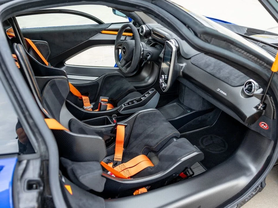 2019 McLaren Senna - Image 13 of 31