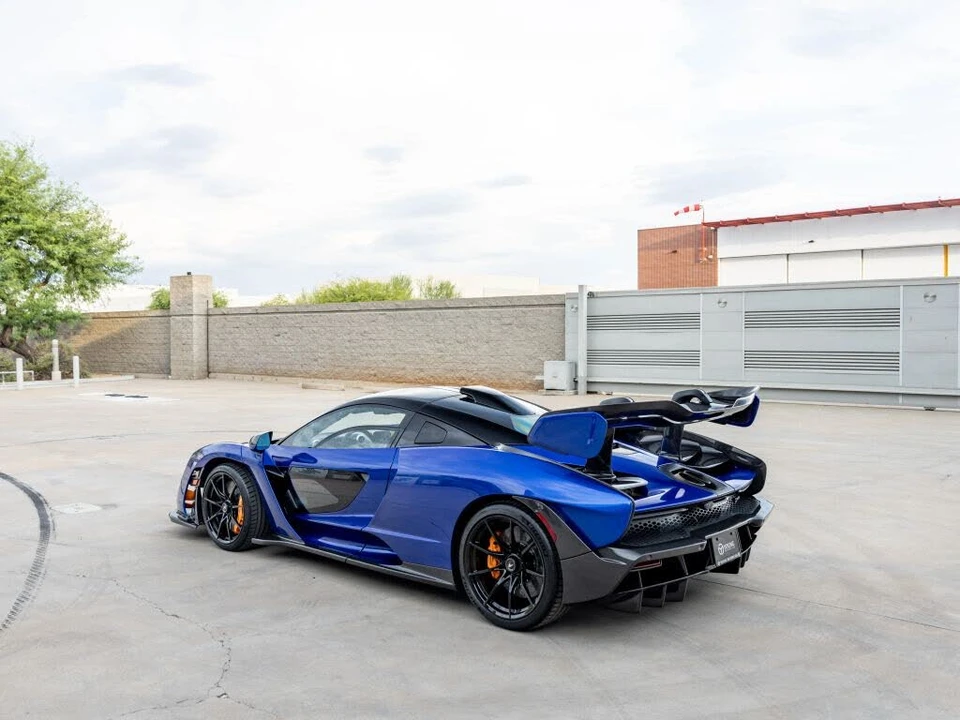 2019 McLaren Senna - Image 25 of 31