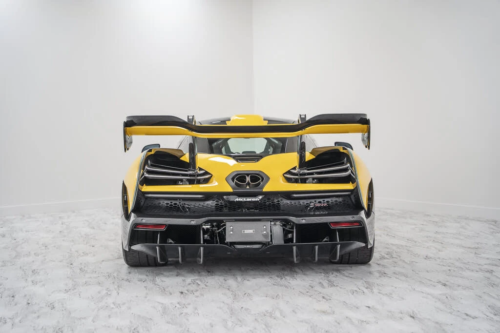 2019 McLaren Senna - Image 3 of 31