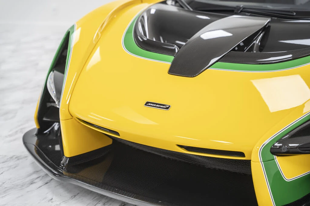 2019 McLaren Senna - Image 9 of 31