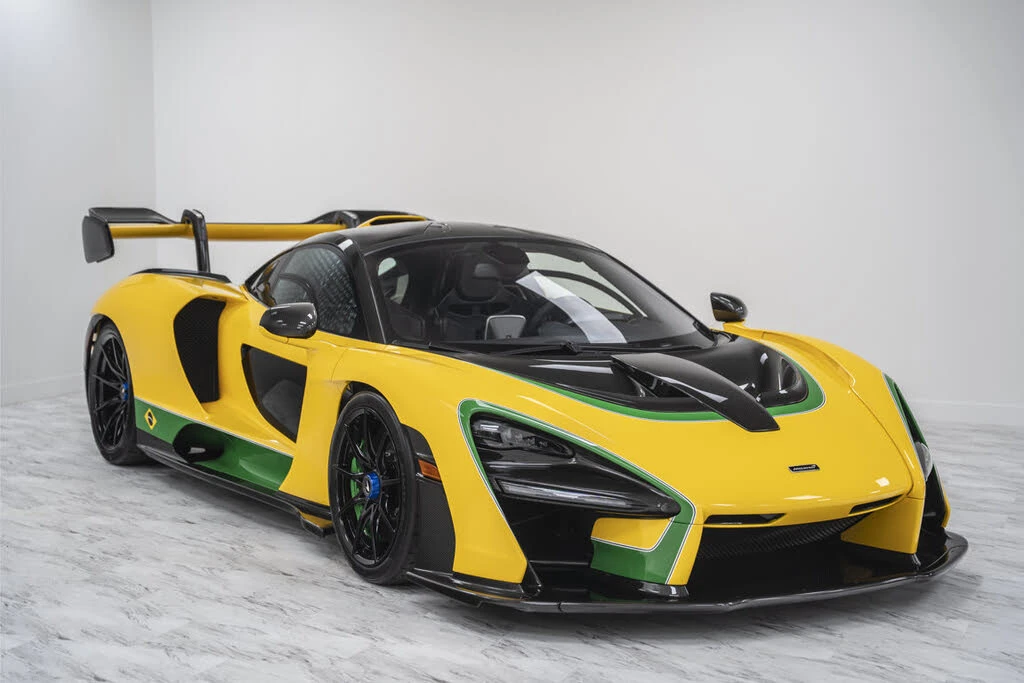 2019 McLaren Senna - Image 5 of 31