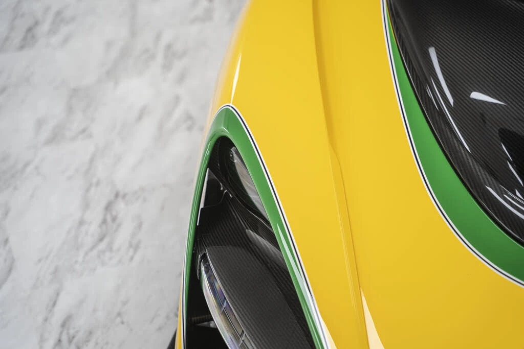 2019 McLaren Senna - Image 8 of 31