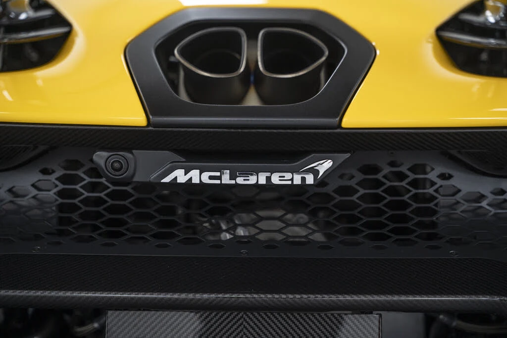 2019 McLaren Senna - Image 22 of 31